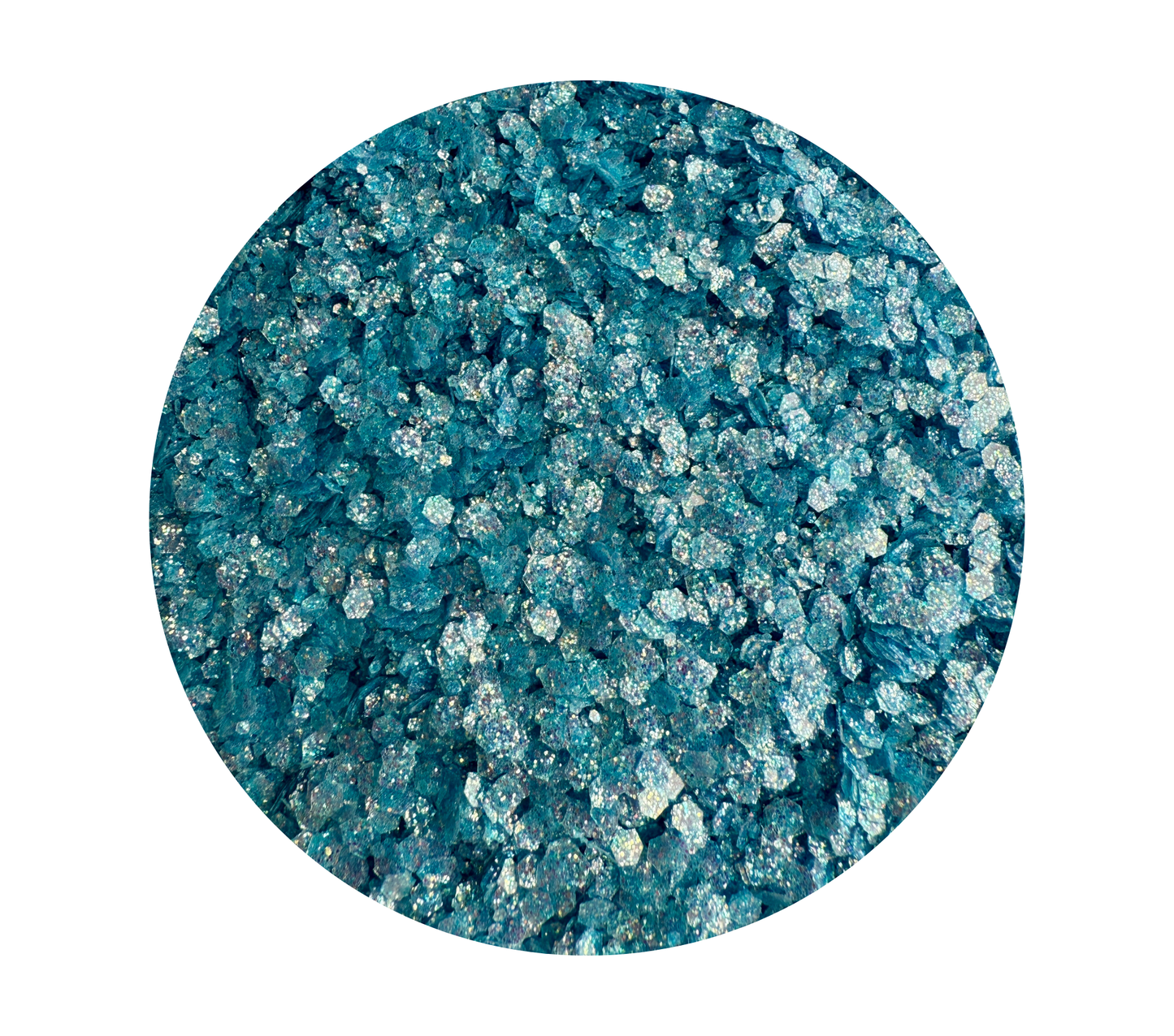 Chunky Glitter - Blue Diamond