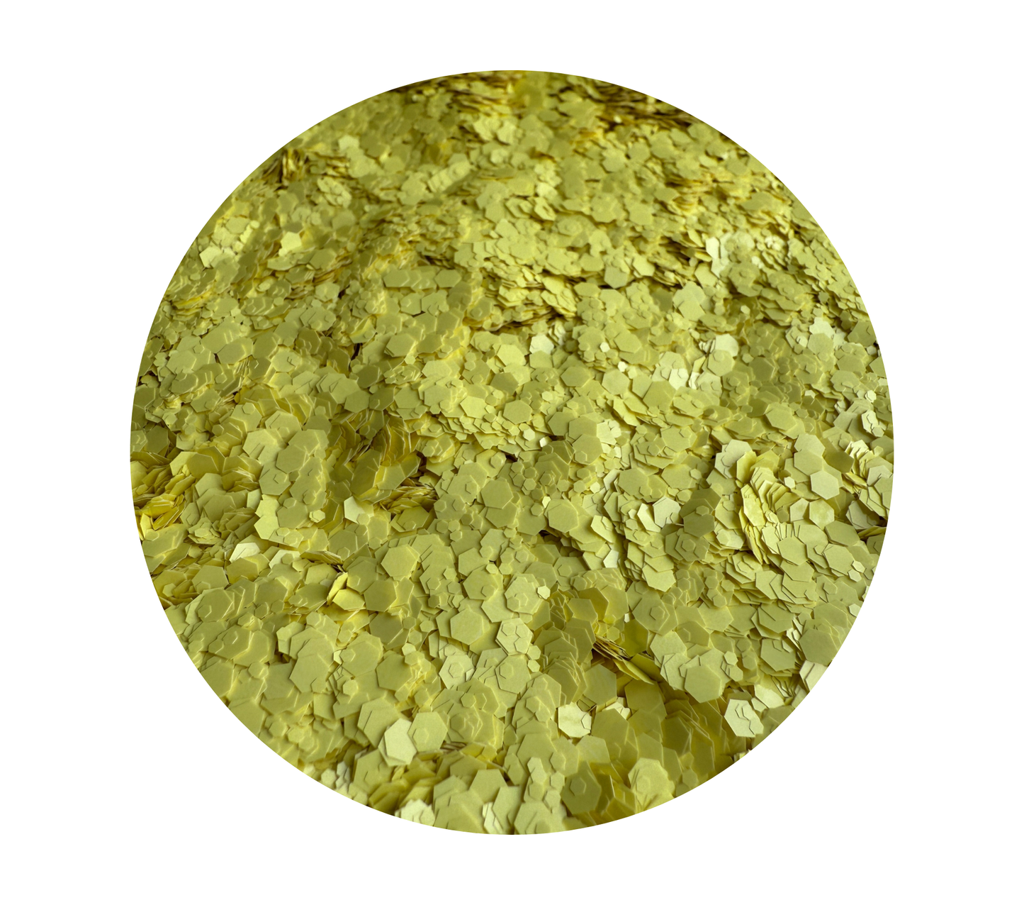 Chunky Glitter - Citrus Society