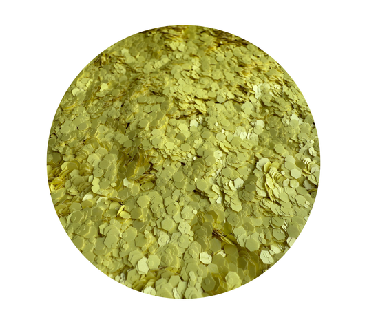 Chunky Glitter - Citrus Society