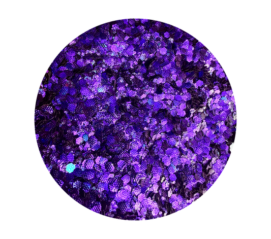 Fishscale Chunky Glitter - Villain Era
