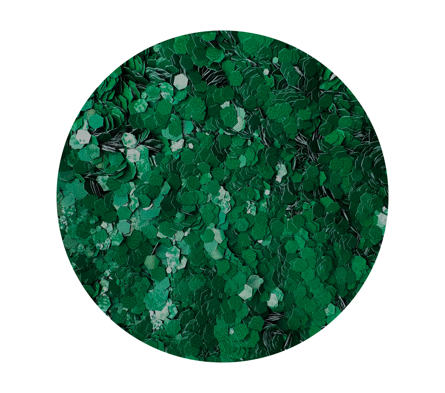 Chunky Glitter - Shamrock Shake