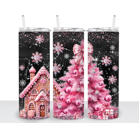 Pink Christmas Wonderland