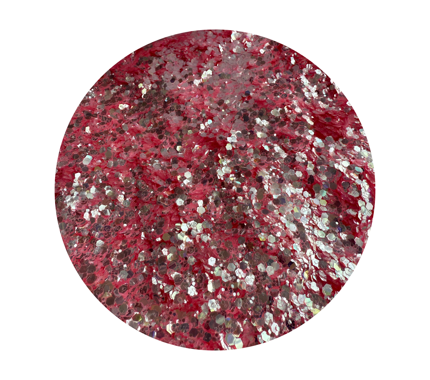 Chunky Glitter - Pink Pearl