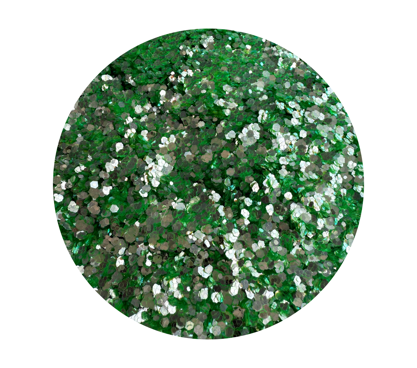 Chunky Glitter - Luxe Leprechaun