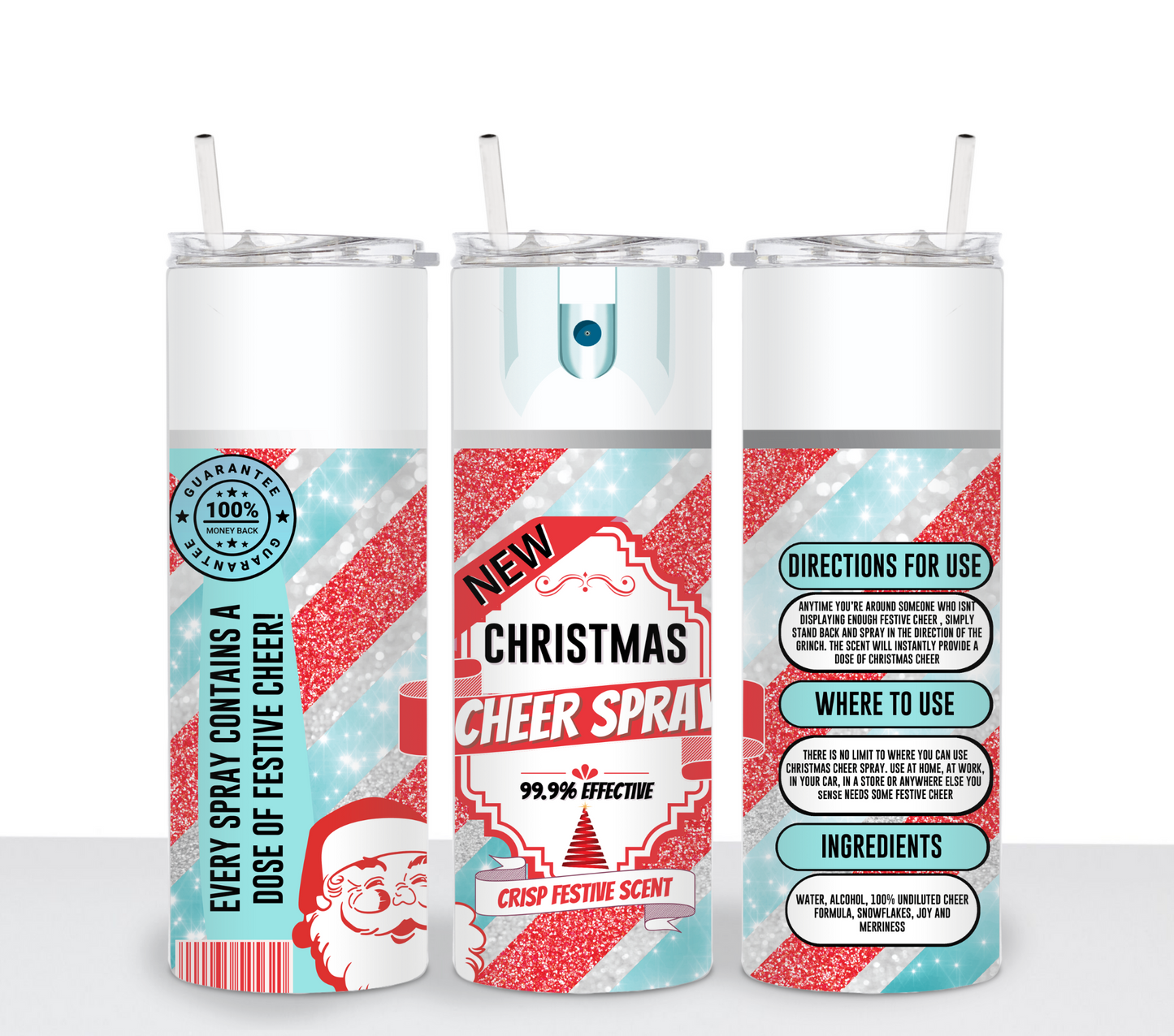 Christmas Cheer Spray