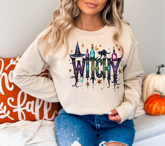 Witchy -  DTF TRANSFER