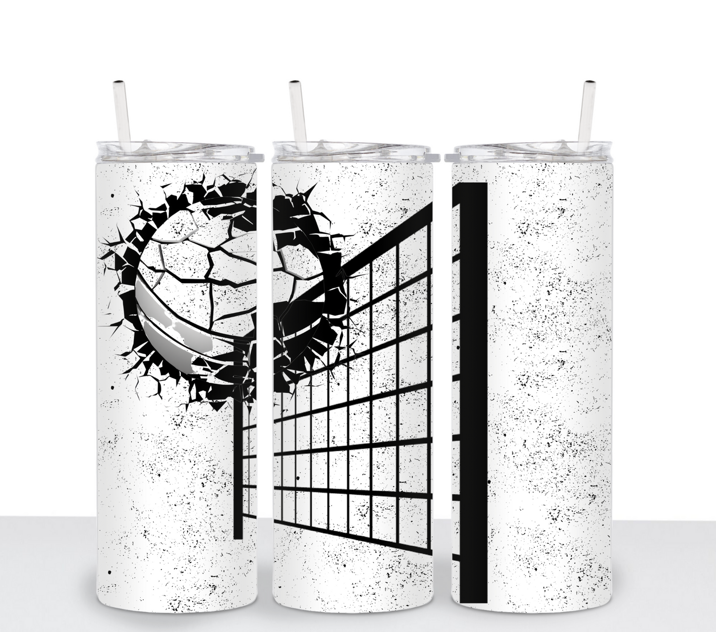 Volleyball Personalize (add name & number)