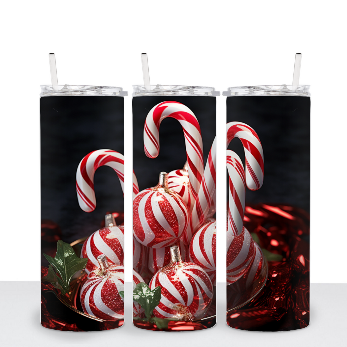 Candy Cane Twist