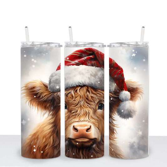 Christmas Moo Moo