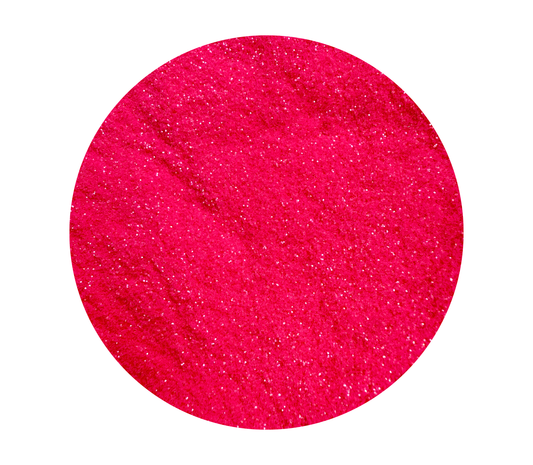 Fine Glitter - Sunset Pink