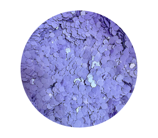Chunky Glitter - Lilac Dreaming