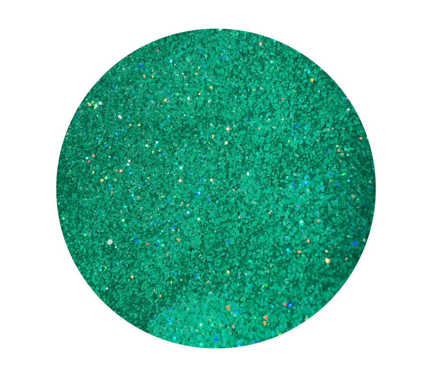 Fine Glitter - Flounder Puff