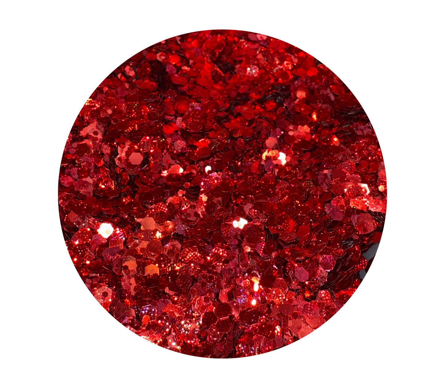 Chunky Glitter - Jessica Rabbit