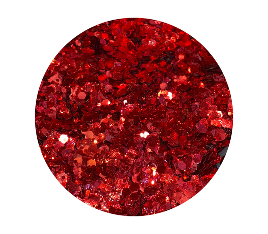 Chunky Glitter - Jessica Rabbit
