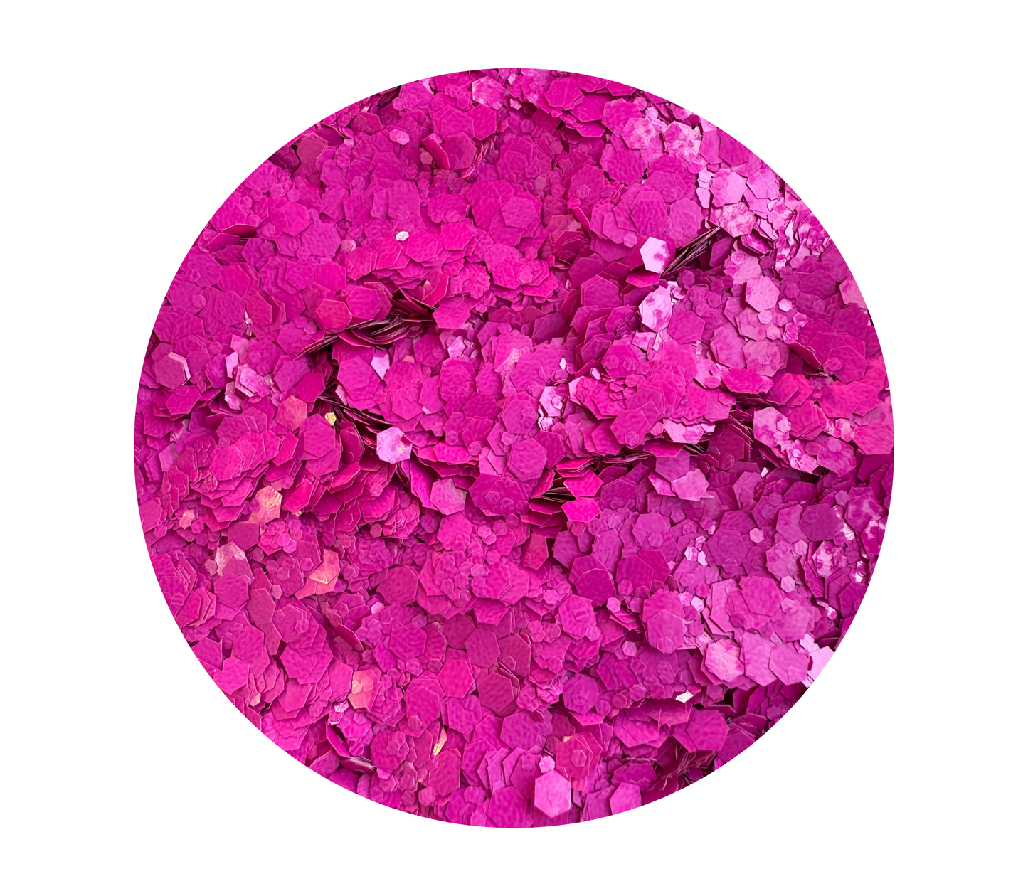 Chunky Glitter - Pink Panther