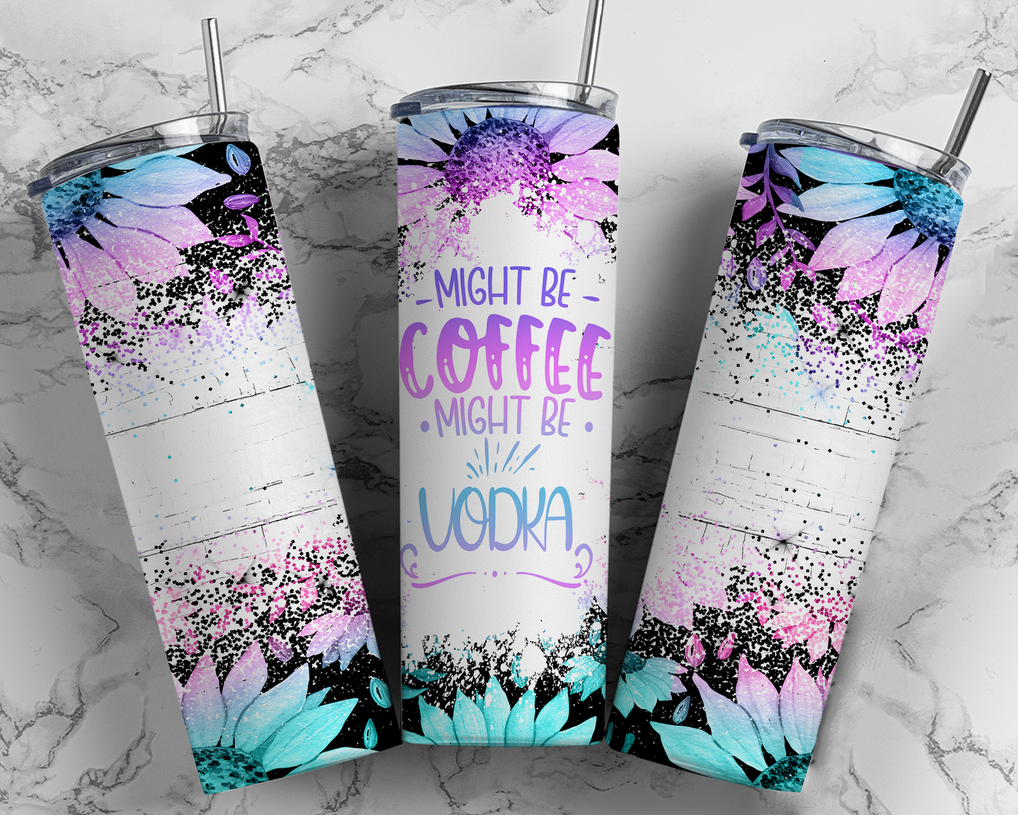 Might Be Coffee Might Be Vodka