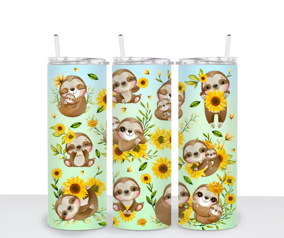 Sunflower Slothys