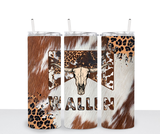 walley cow hide